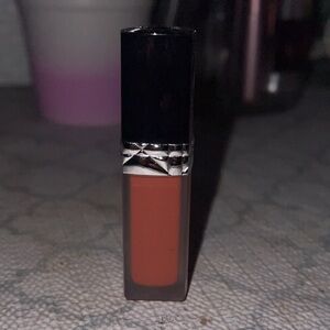 Dior Liquid Lipstick - Rich Terracotta